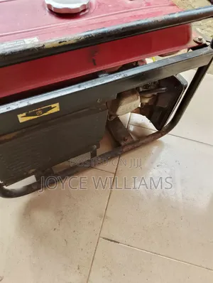 2.5kva Copper, Elepaq Generator