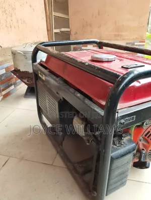 2.5kva Copper, Elepaq Generator