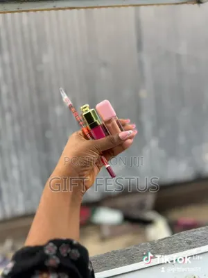 Lip Care and Gloss