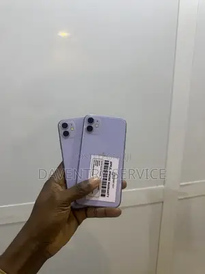 Apple iPhone 11 64 GB Purple