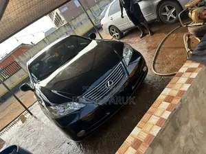 Lexus ES 350 2008 Black