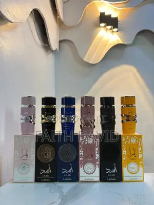 Long Lasting Perfume for Men and Women
