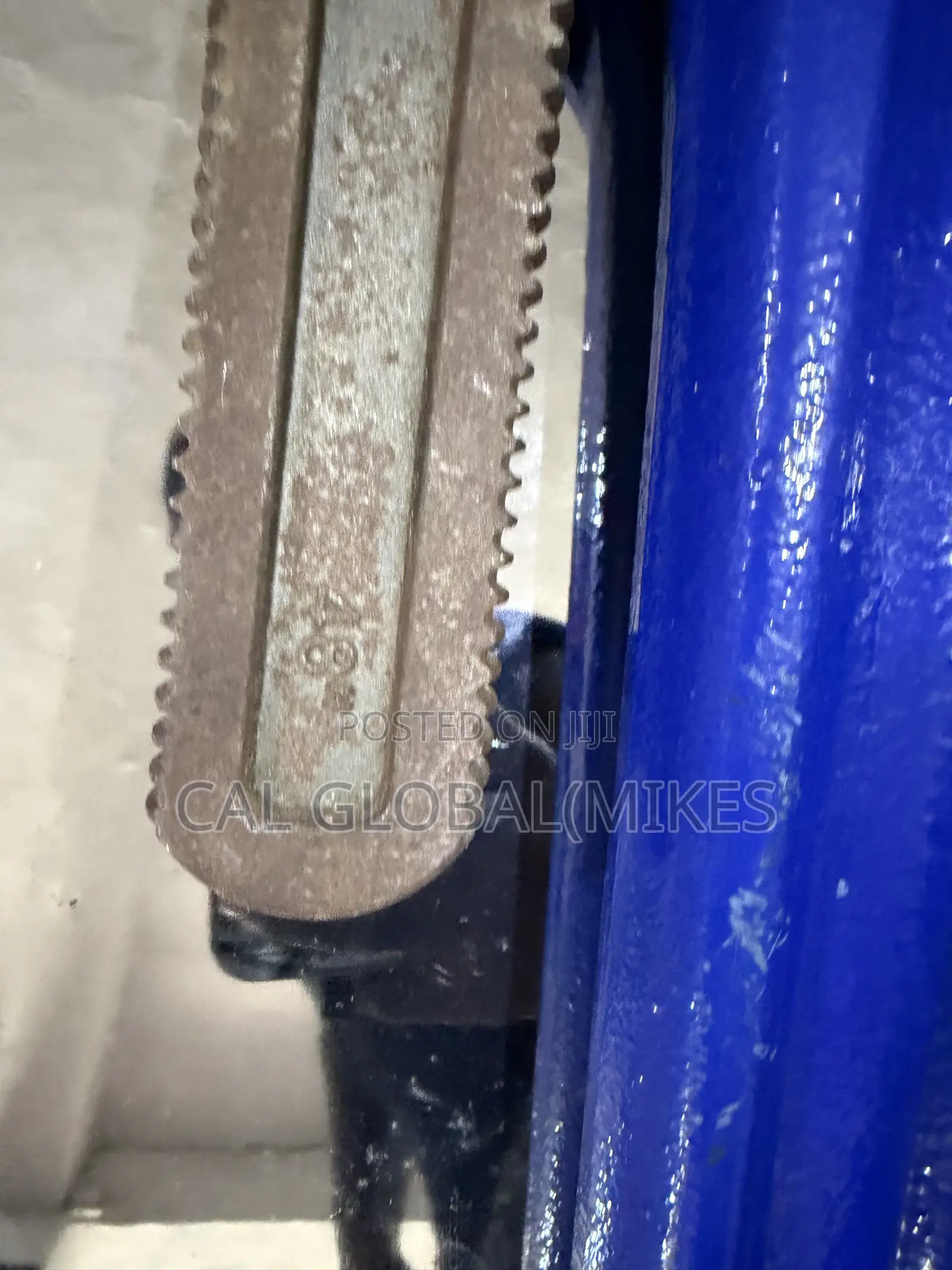 48” Heavy Duty Pipe Wrench