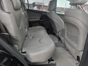 Toyota RAV4 2.5 2010 Black