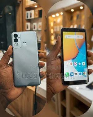Tecno Pop 6 Go 32 GB Blue