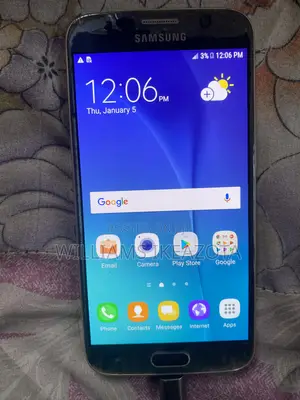 Samsung Galaxy S6 32 GB Gold