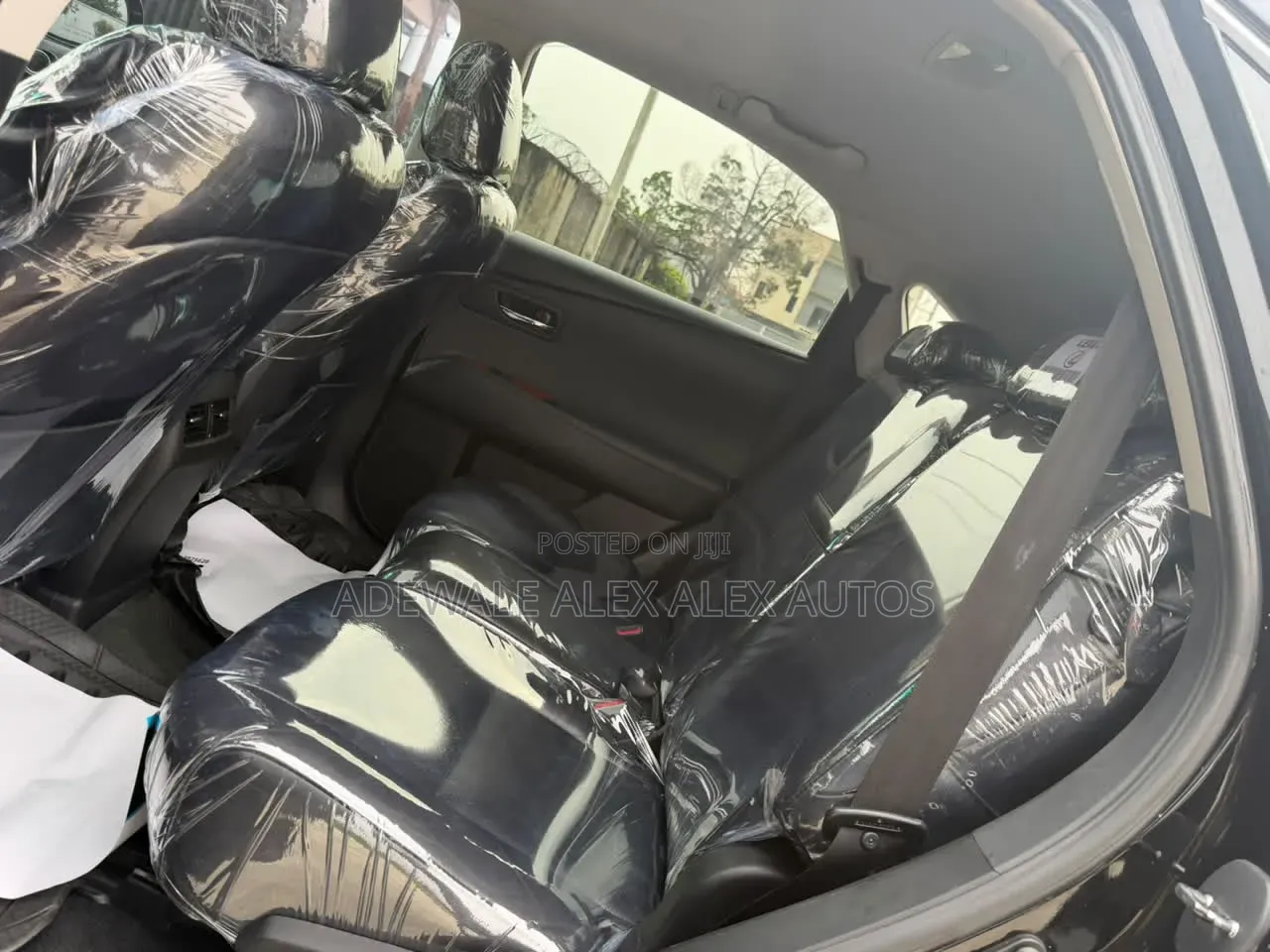Lexus RX 2010 Black