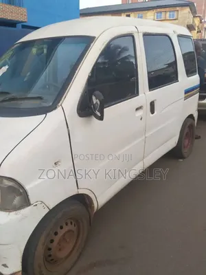 Daihatsu Hijet 2010 White
