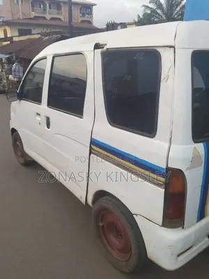 Daihatsu Hijet 2010 White