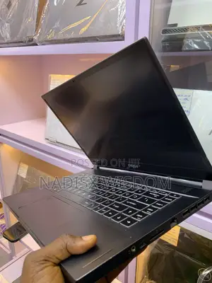 New Laptop MSI Crosshair 15 16GB Intel Core i7 SSD 1T
