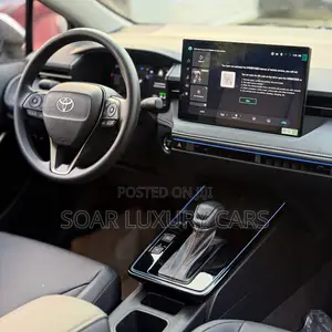 New Toyota Corolla XSE 2026 White