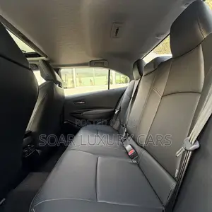 New Toyota Corolla XSE 2026 White