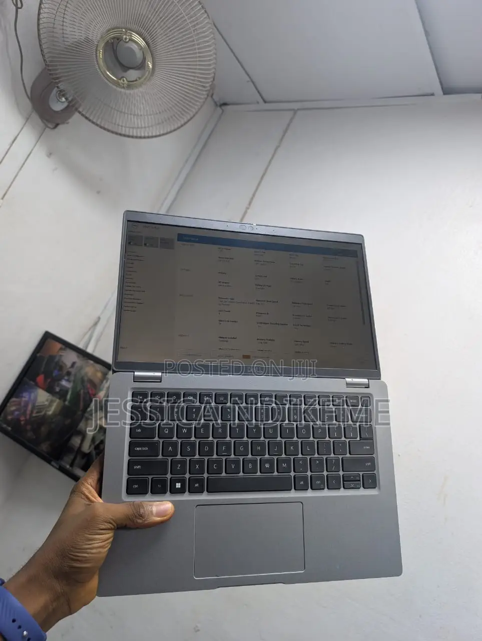 Laptop Dell Latitude 5420 8GB Intel Core i5 SSD 256GB