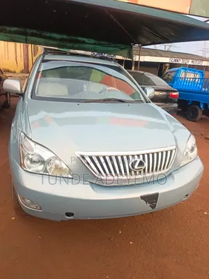 Lexus RX 2006 Blue