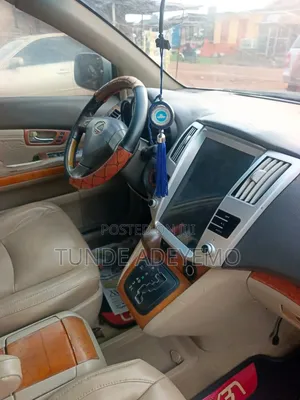 Lexus RX 2006 Blue