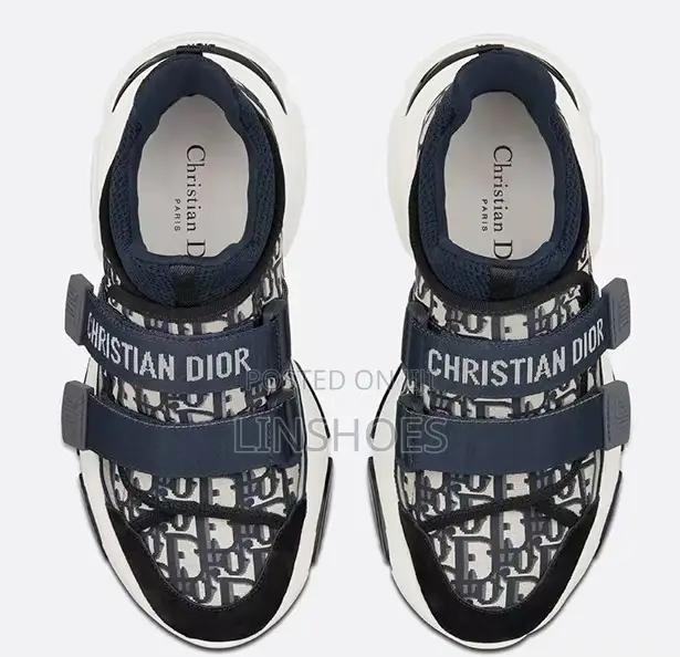 Women’s Breathable Double-Strap Casual Sneakers