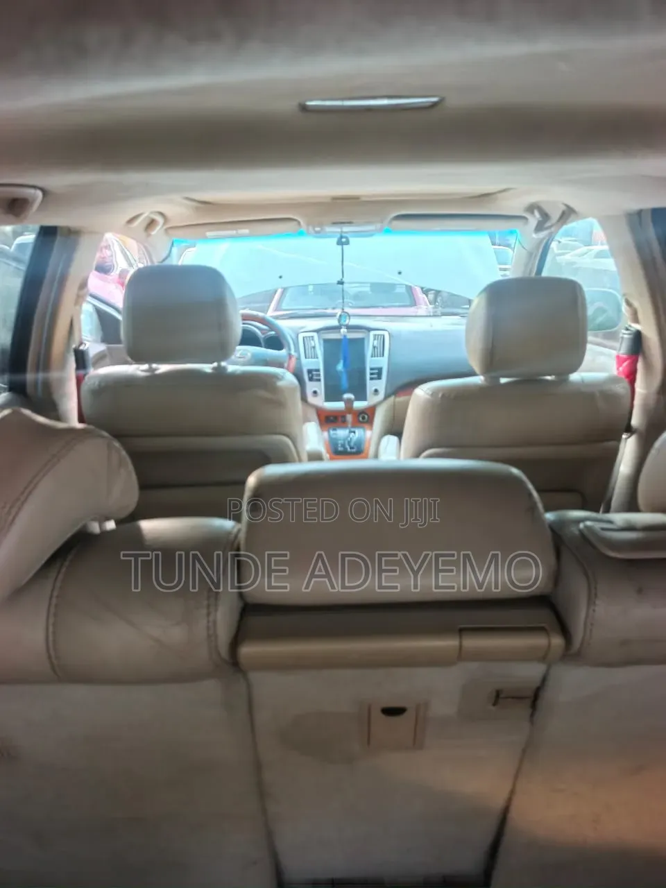 Lexus RX 2006 Blue