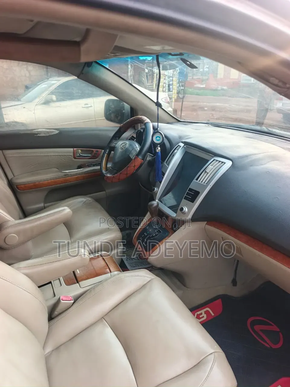 Lexus RX 2006 Blue