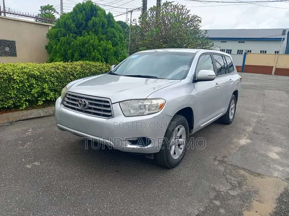 Lexus RX 2006 Blue