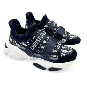 Women’s Breathable Double-Strap Casual Sneakers