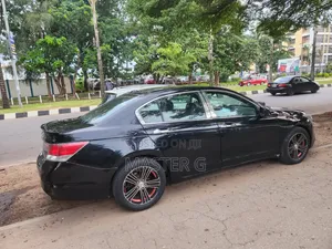 Honda Accord 2010 Black