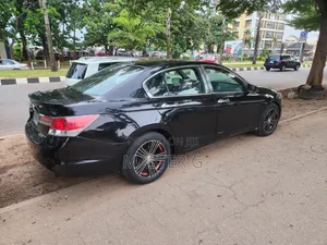 Honda Accord 2010 Black