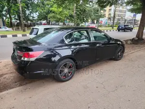 Honda Accord 2010 Black