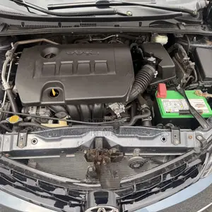 Toyota Corolla LE Eco 4dr Sedan (1.8L 4cyl CVT) 2015 Gray