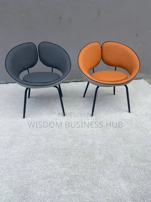 Butterfly Accent Lounge Chair