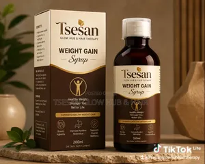 Weight Gain Syrup