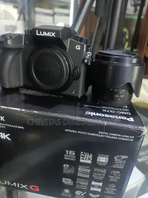 Panasonic Lumix G7