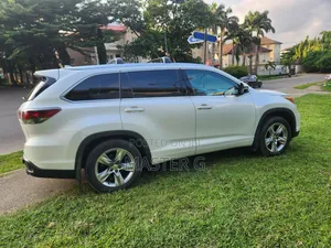 Toyota Highlander 2015 White