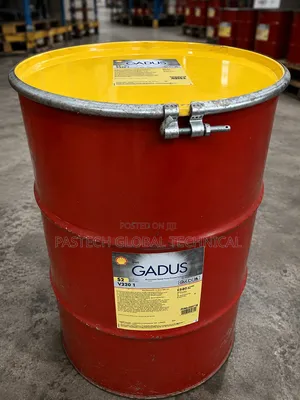 Shell Gadus S2 V220 2 // 180kg