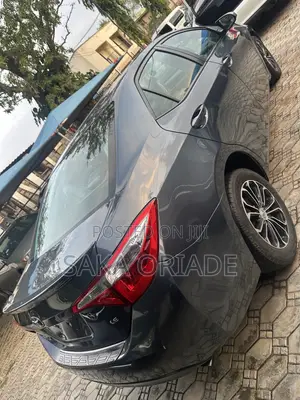Toyota Corolla 2016 Gray