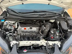 Honda CR-V 2014 White
