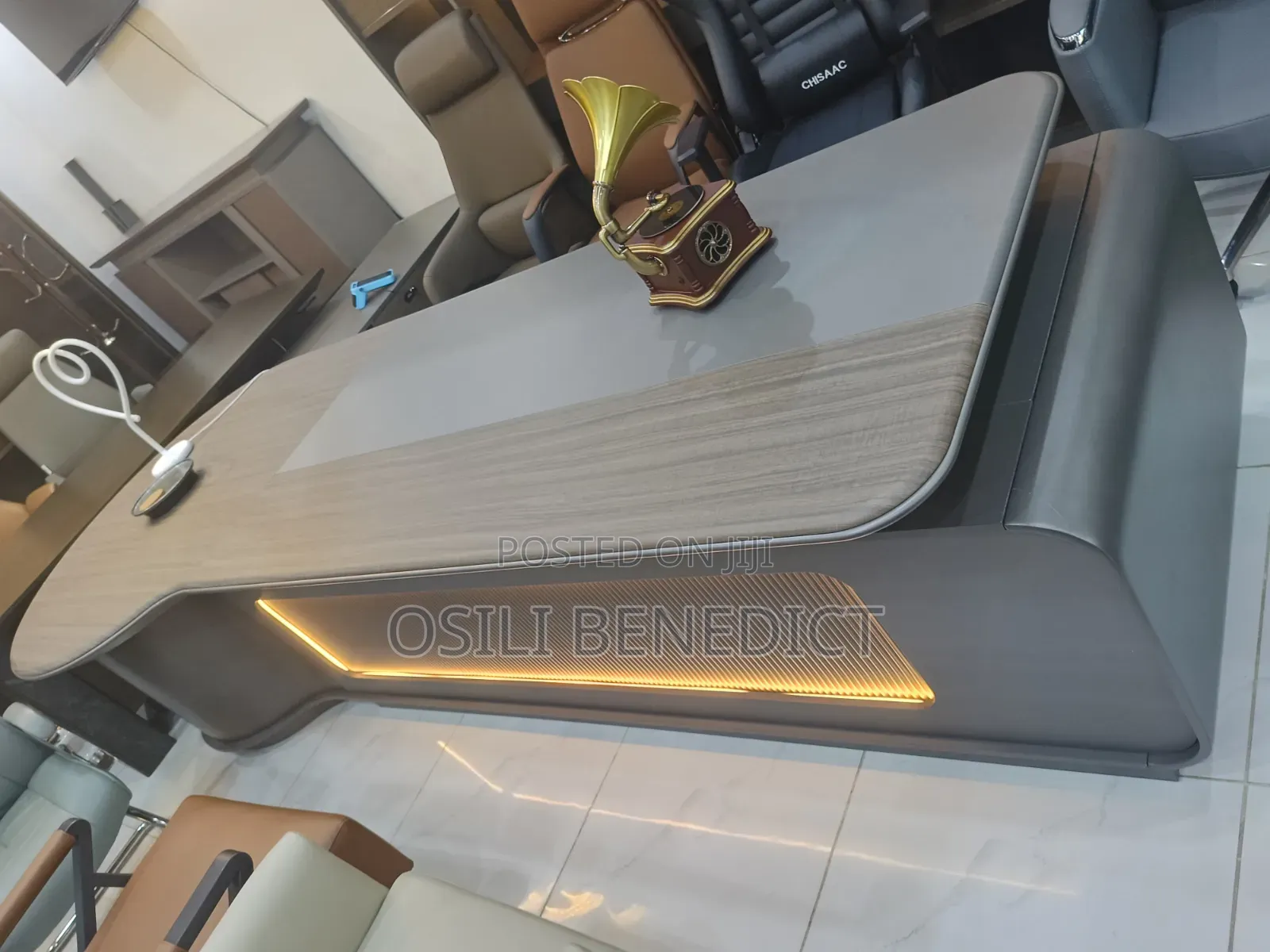 High Quality 3.2mtr Executive Director"s Table