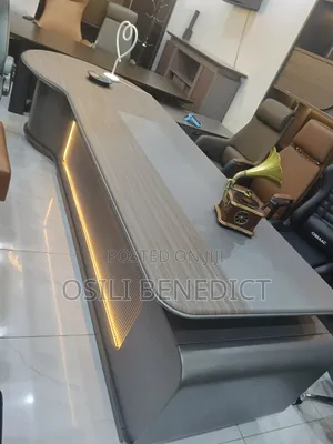 High Quality 3.2mtr Executive Director"s Table