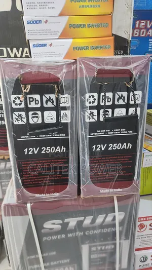 Tubular Battery