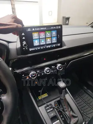 Honda CR-V PHEV 2.0 AWD 2023 Black