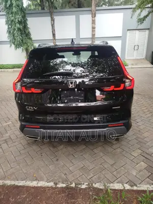 Honda CR-V PHEV 2.0 AWD 2023 Black