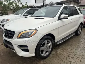 Mercedes-Benz M Class ML350 4MATIC 4dr SUV AWD (3.5L 6cyl 7A) 2014