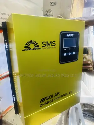 SMS Solar Charge Controller MPPT 120A With Warranty
