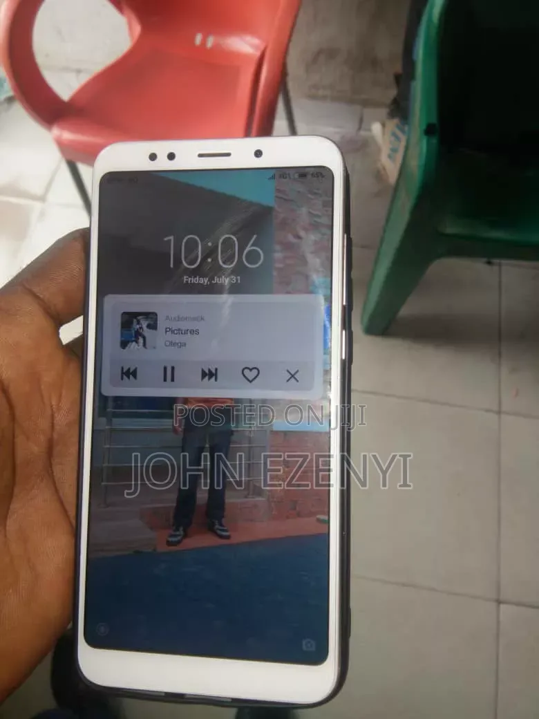 Xiaomi Redmi 5 Plus 64 GB White