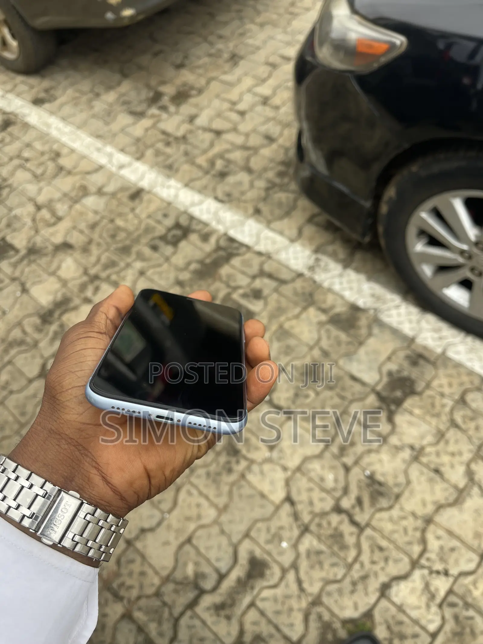 Apple iPhone XR 64 GB Blue