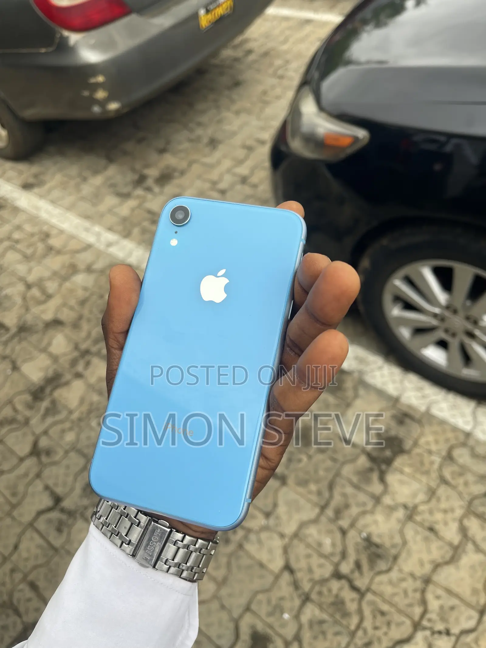 Apple iPhone XR 64 GB Blue