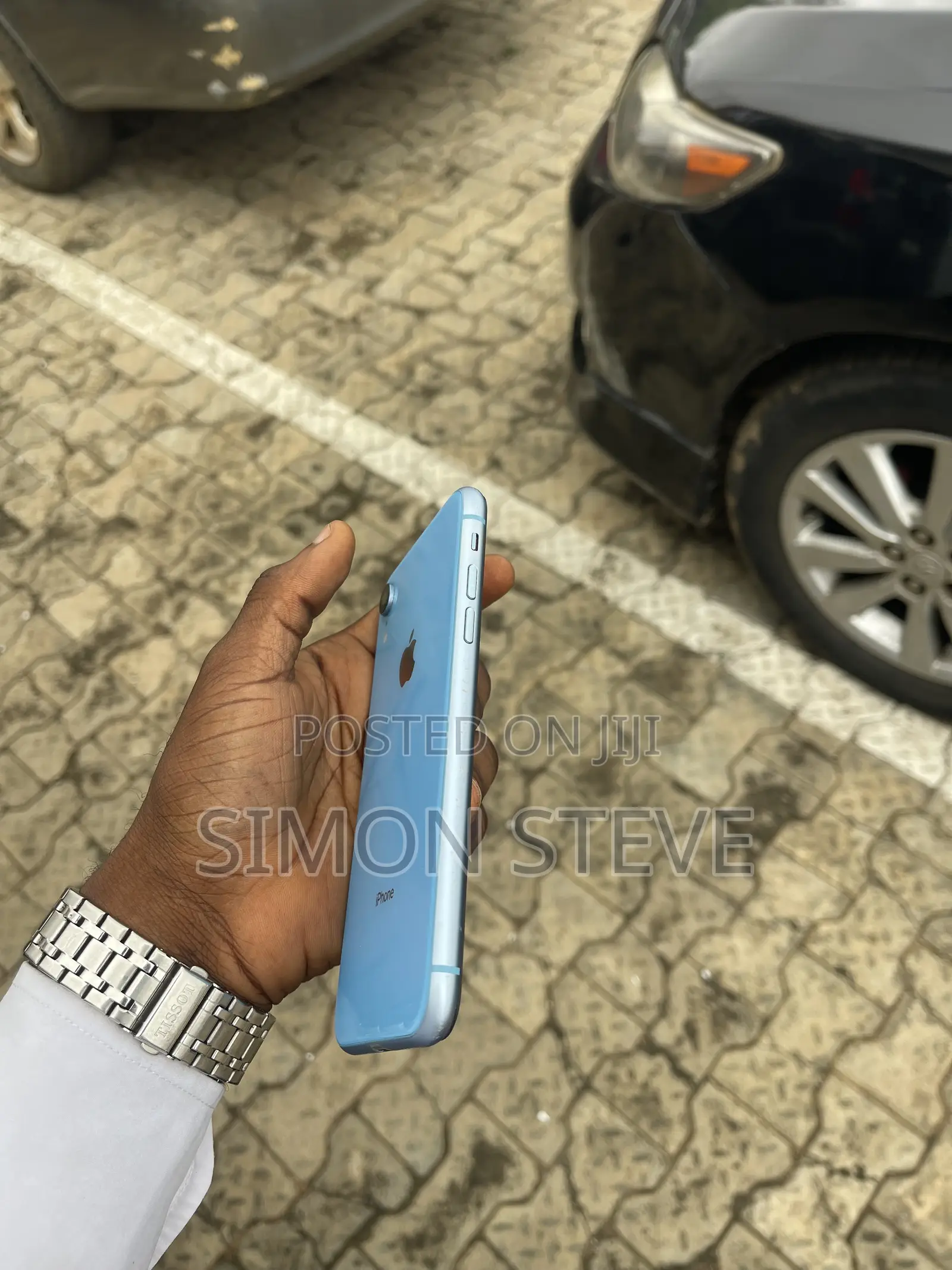 Apple iPhone XR 64 GB Blue