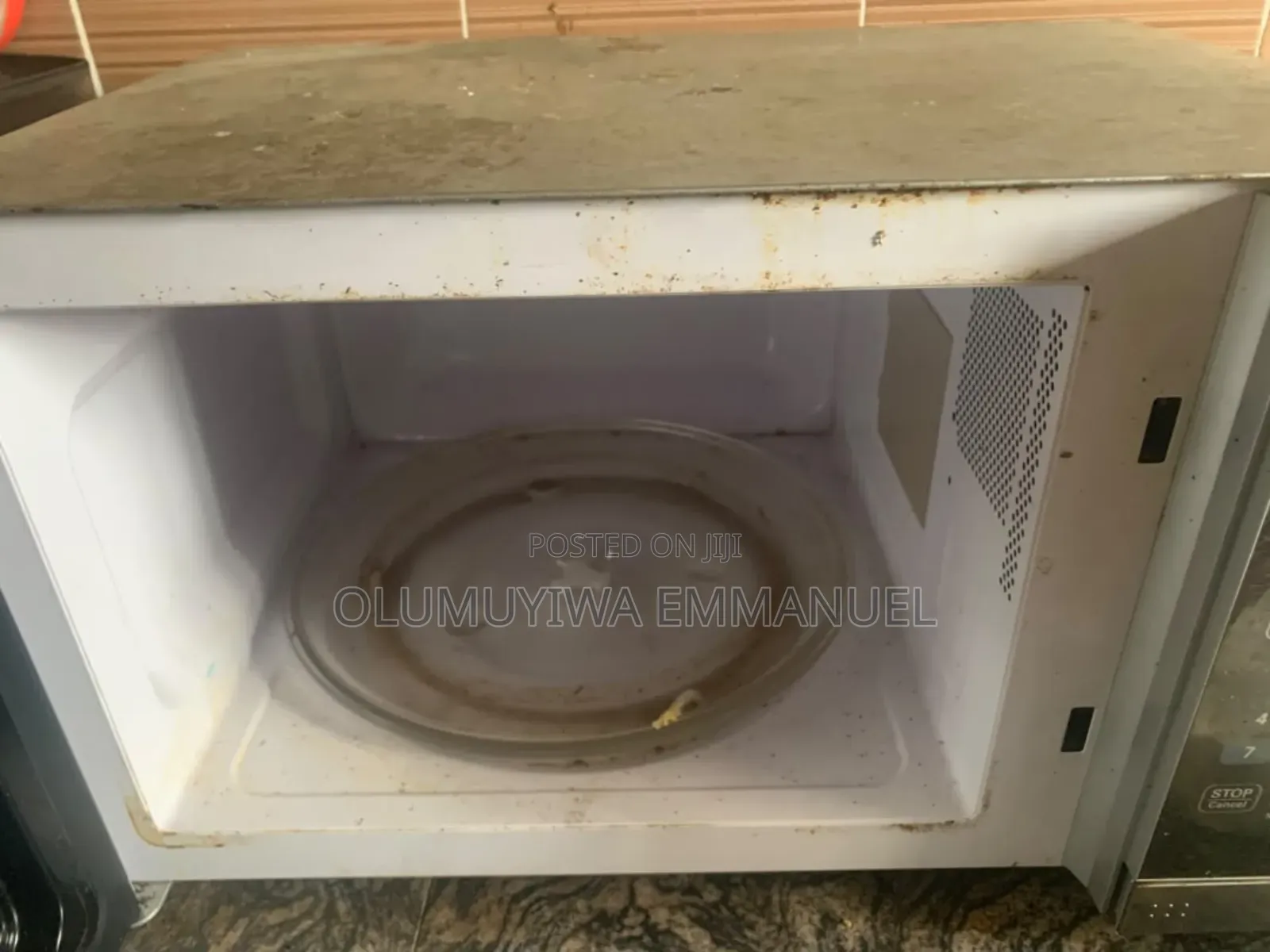 Microwave Machine
