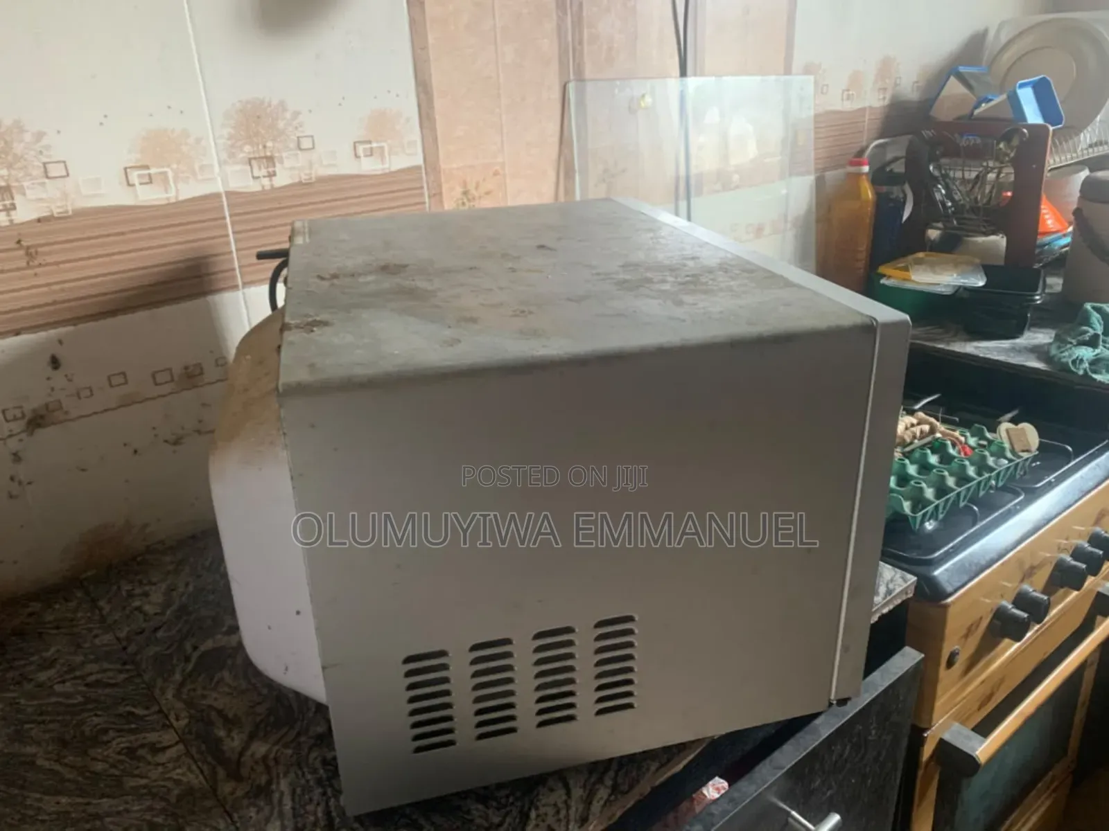 Microwave Machine