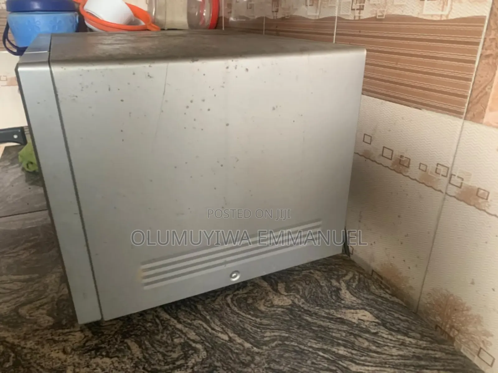 Microwave Machine