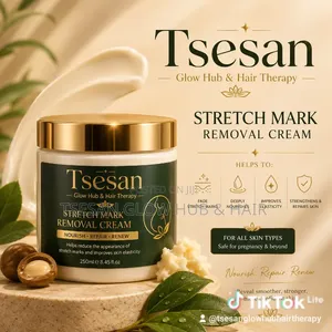 Stretch Mark Removal